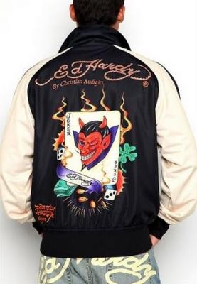 Ed Hardy Men Hoodies-132